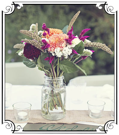 Wedding flowers