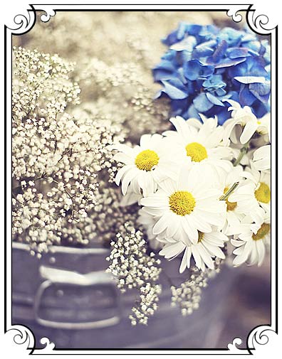 Wedding flowers