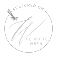 Featured on The White Wren